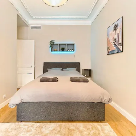 Apartment Luxury Homeplace In Center *
