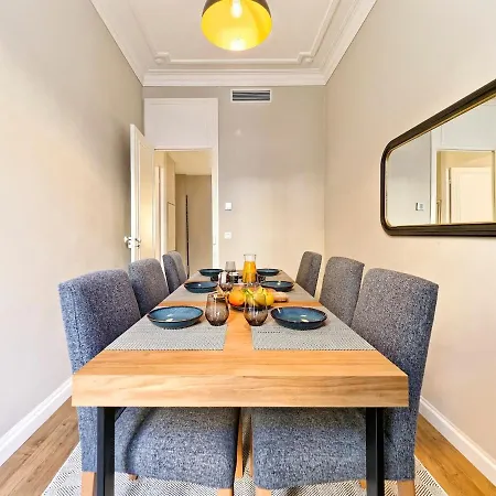 Luxury Homeplace In Center Apartment Nice