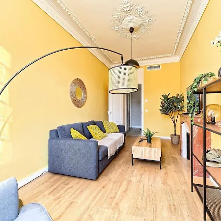 Luxury Homeplace In Center Apartment Nice