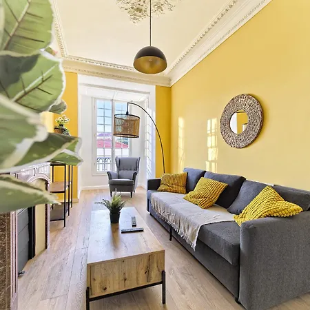 Apartment Luxury Homeplace In Center Nice