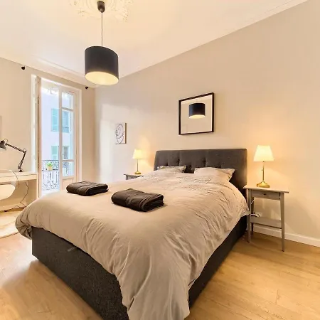 Luxury Homeplace In Center Apartman