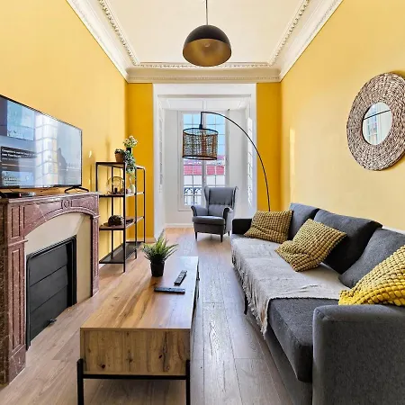 Luxury Homeplace In Center Apartman Nizza