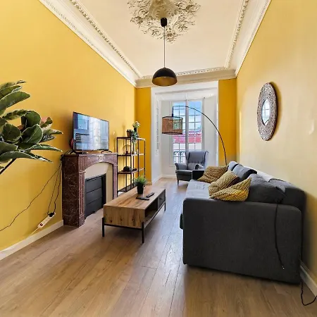 Luxury Homeplace In Center Apartman