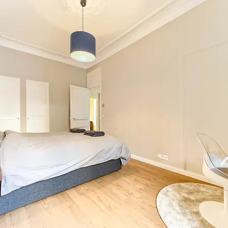 Luxury Homeplace In Center Apartman *