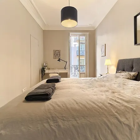 Luxury Homeplace In Center Apartman *