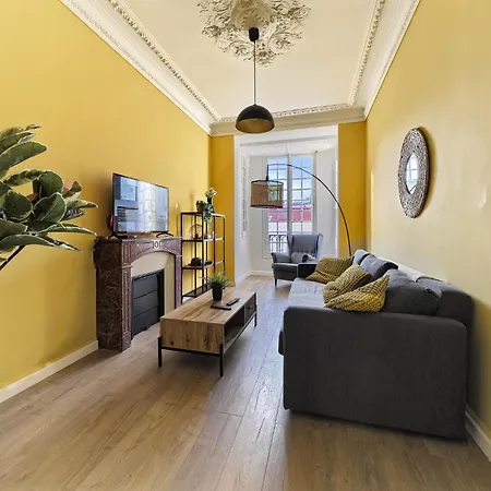 Luxury Homeplace In Center * Nizza