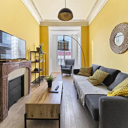 Luxury Homeplace In Center Nizza